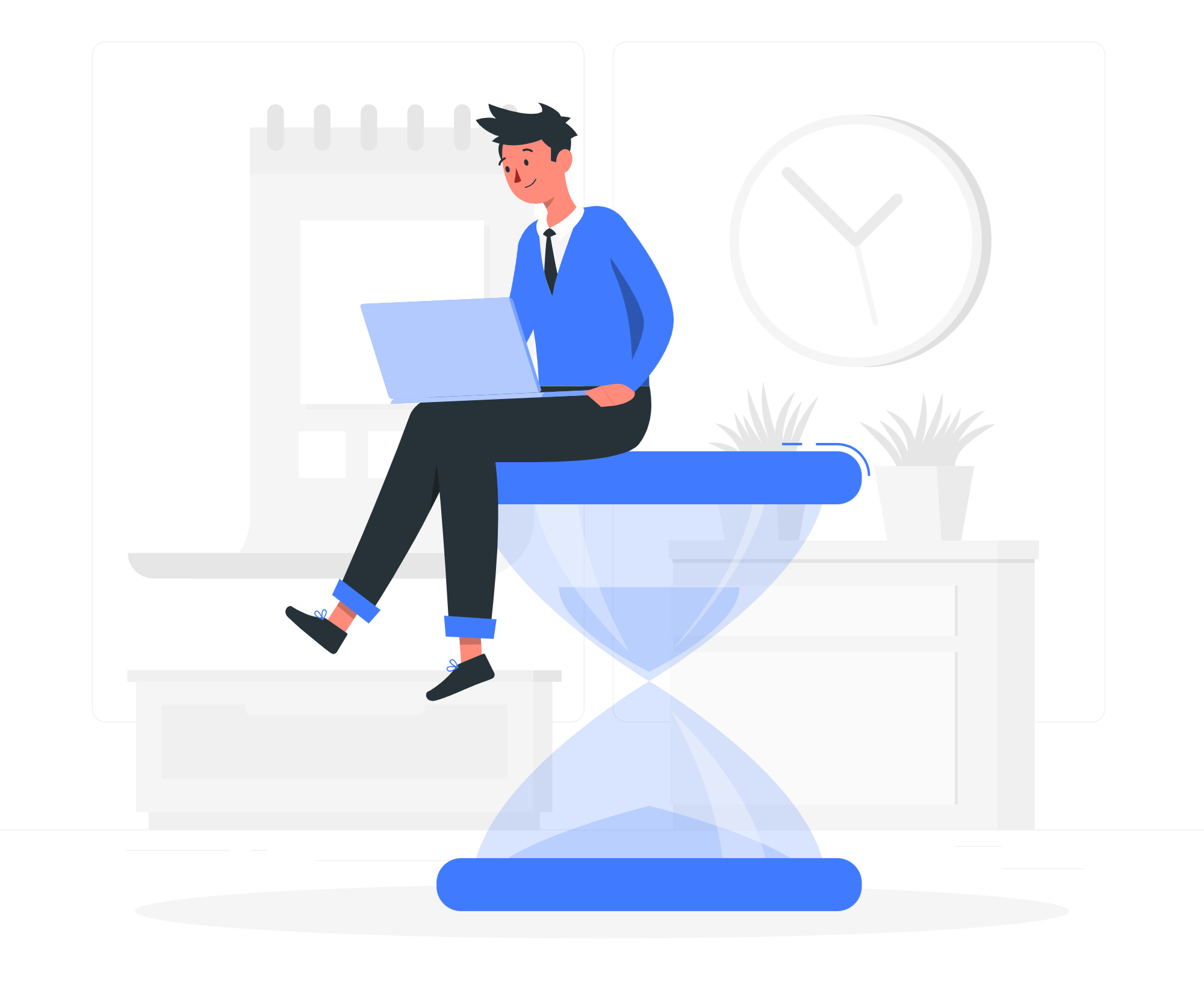 Time and Material Mode